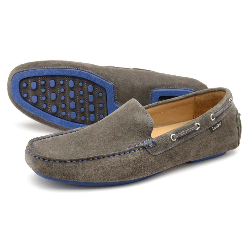 Loafers – Driving shoes. Zdroj: Loake